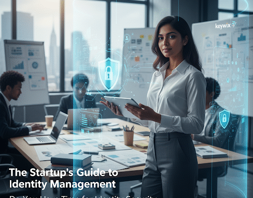Startup Identity Management:
