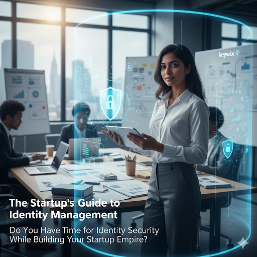 Startup Identity Management: