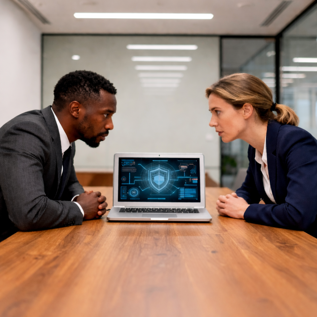 Why Your Next Competitive Edge is Trust: How Ensto Unlocks Enterprise Growth Through Unhackable Data Security