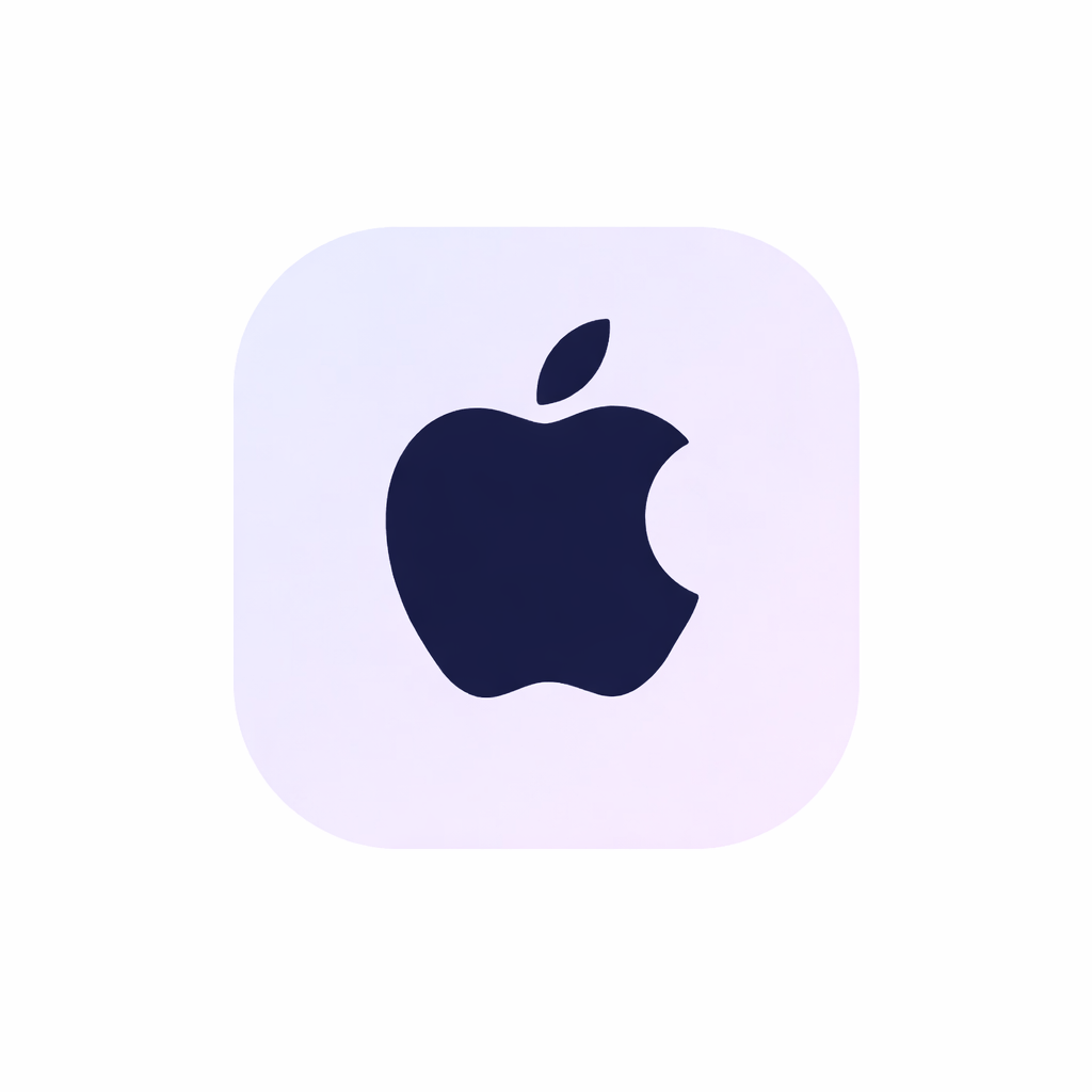 Apple Icon