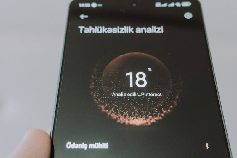 Digital Security Interface