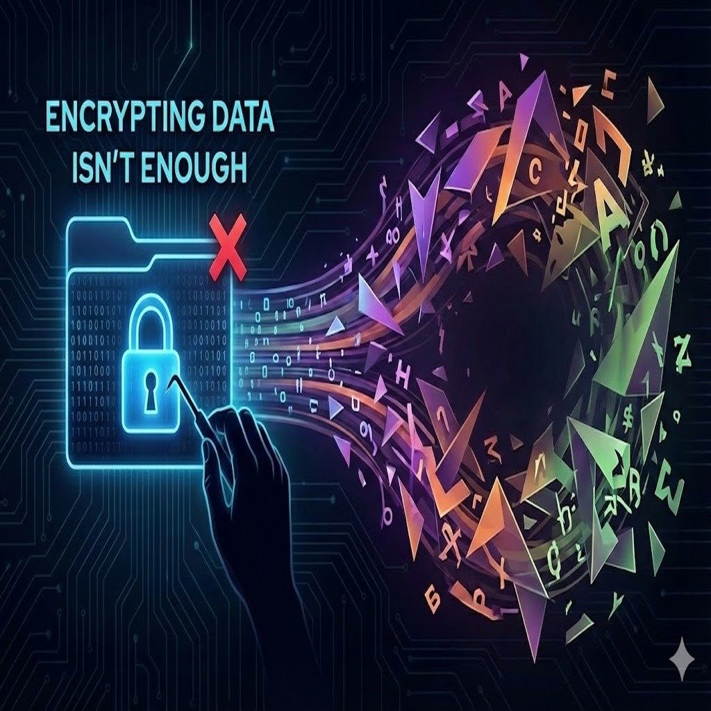 Encrypting Data Isn’t Enough