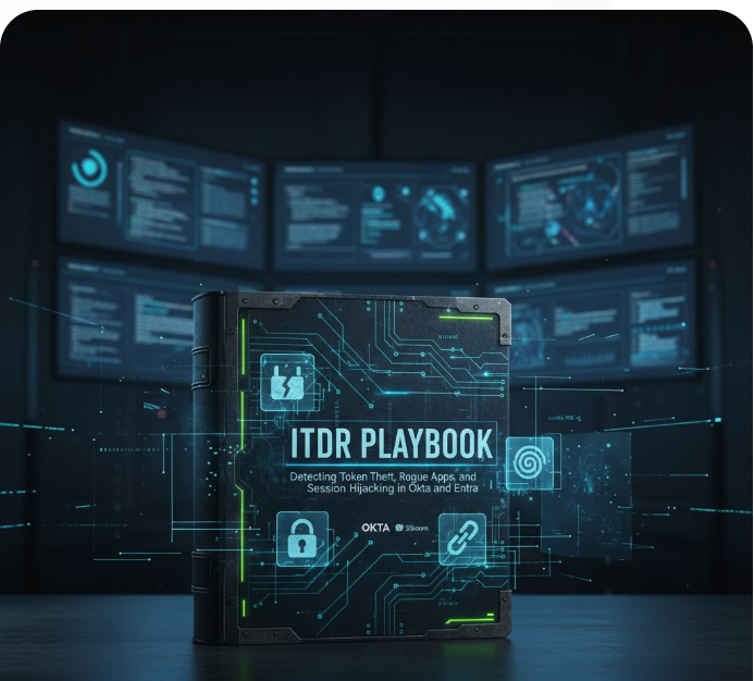 ITDR Playbook
